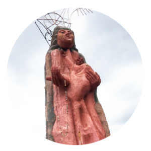 Virgen de Aicuña
