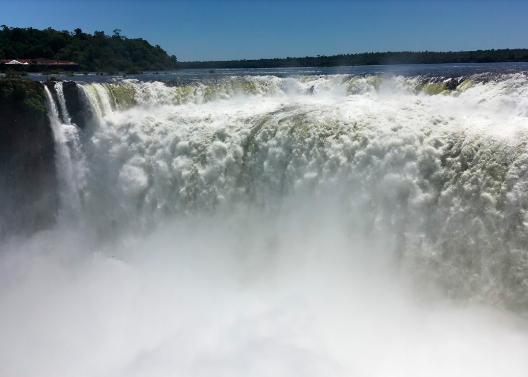 Cataratas del Iguazú